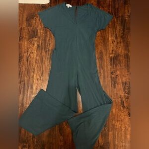 Amour Vert Wide Leg Jumpsuit